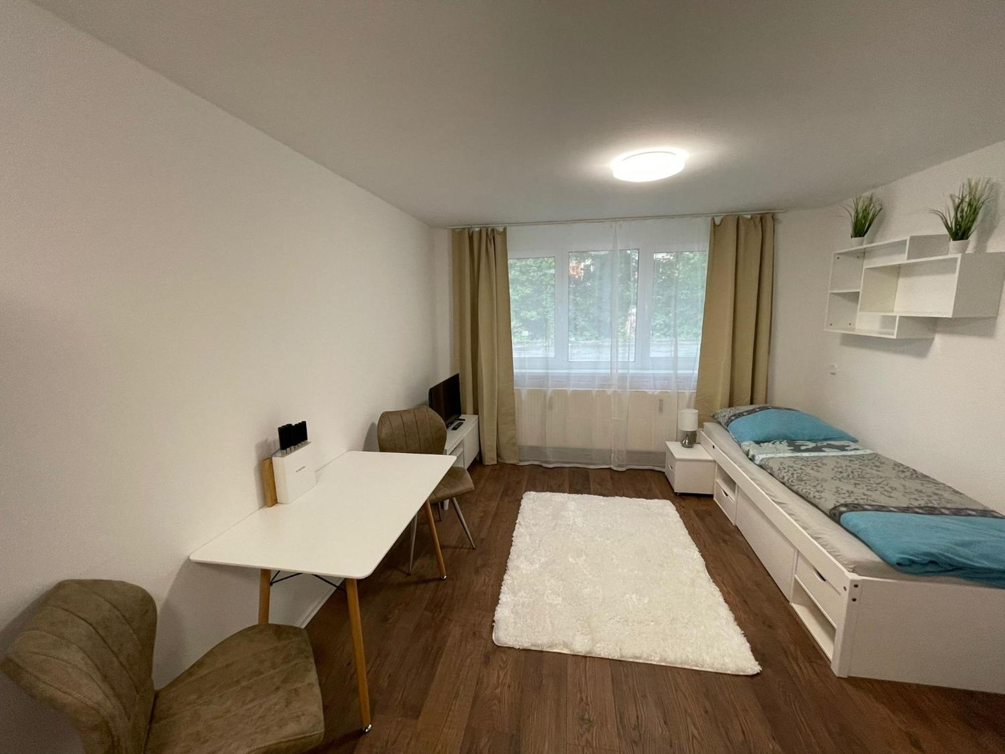 Mikra Homes24 In Glauchau Kültér fotó