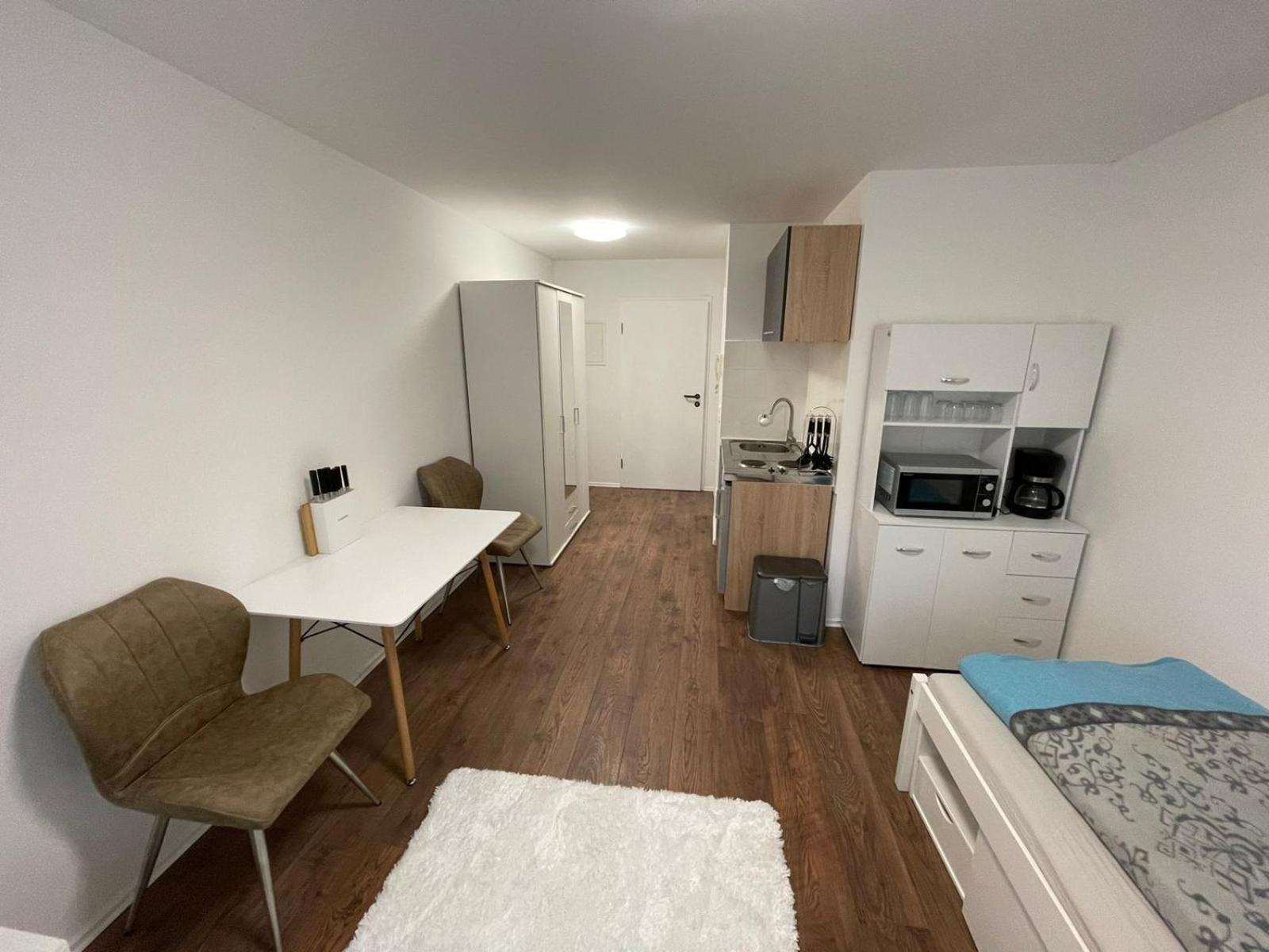 Mikra Homes24 In Glauchau Kültér fotó